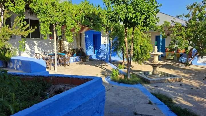 Gite El Houmar Tanakoub Exteriör bild