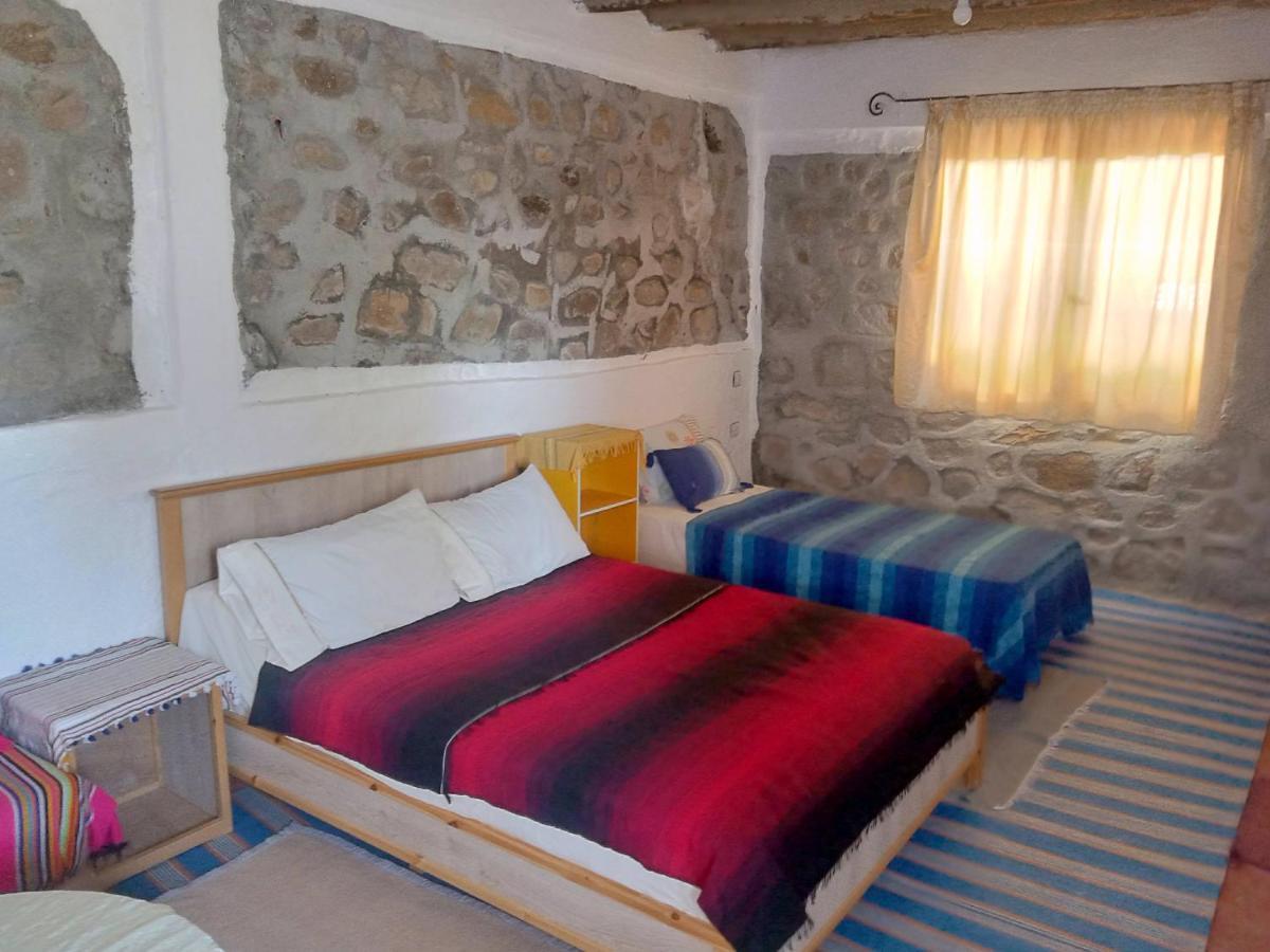 Gite El Houmar Tanakoub Exteriör bild