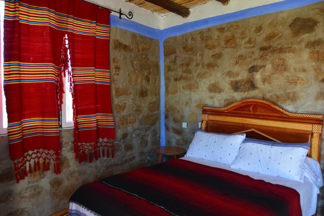 Gite El Houmar Tanakoub Exteriör bild